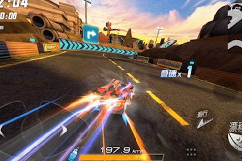 超能飞车最新爆料是哪一集,揭秘神秘新角色,第XX集精彩预告! 第2张 超能飞车最新爆料是哪一集,揭秘神秘新角色,第XX集精彩预告! 第2张