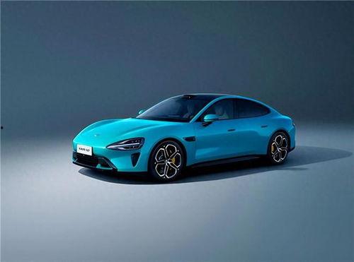 小米兰博基尼最新爆料,性能与设计双升级,颠覆想象!” 第2张 小米兰博基尼最新爆料,性能与设计双升级,颠覆想象!” 第2张